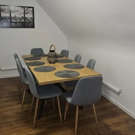 Costea Ferienhaus Semesterbostad Schindhard