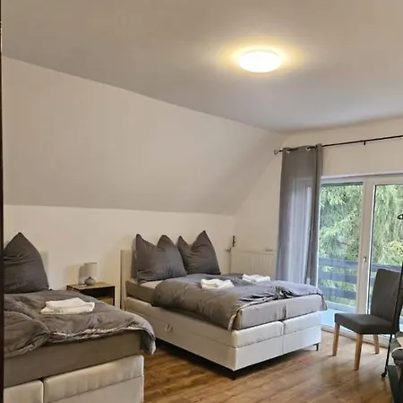 Semesterbostad Costea Ferienhaus Schindhard